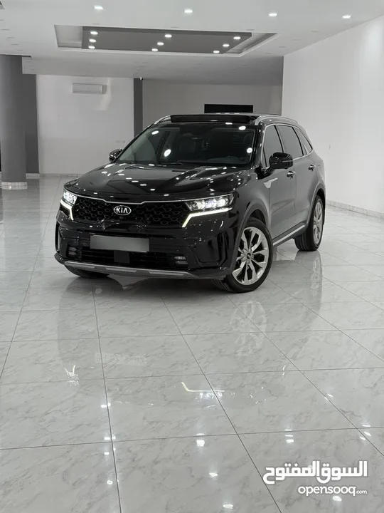 كيا سورينتو ديزل 2200 دفع رباعي 4/4 فل الفل مسكر اضافات