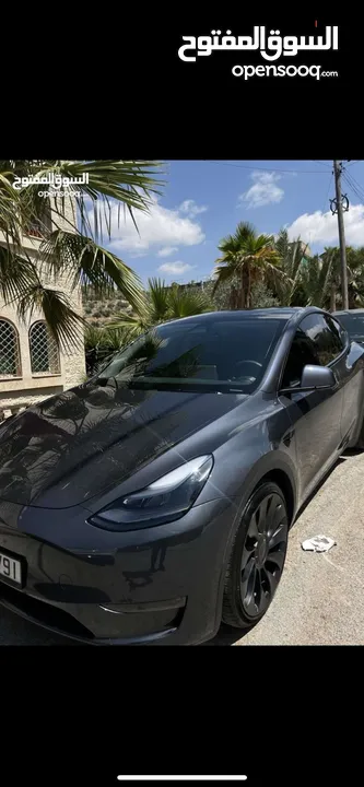 تسلا موديل y 2023 Performance