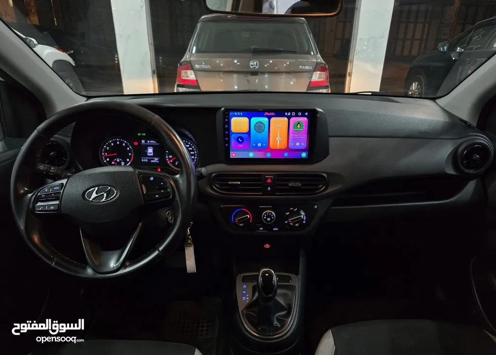 هونداي i10 اتوماتيك 2023 سعر مميز