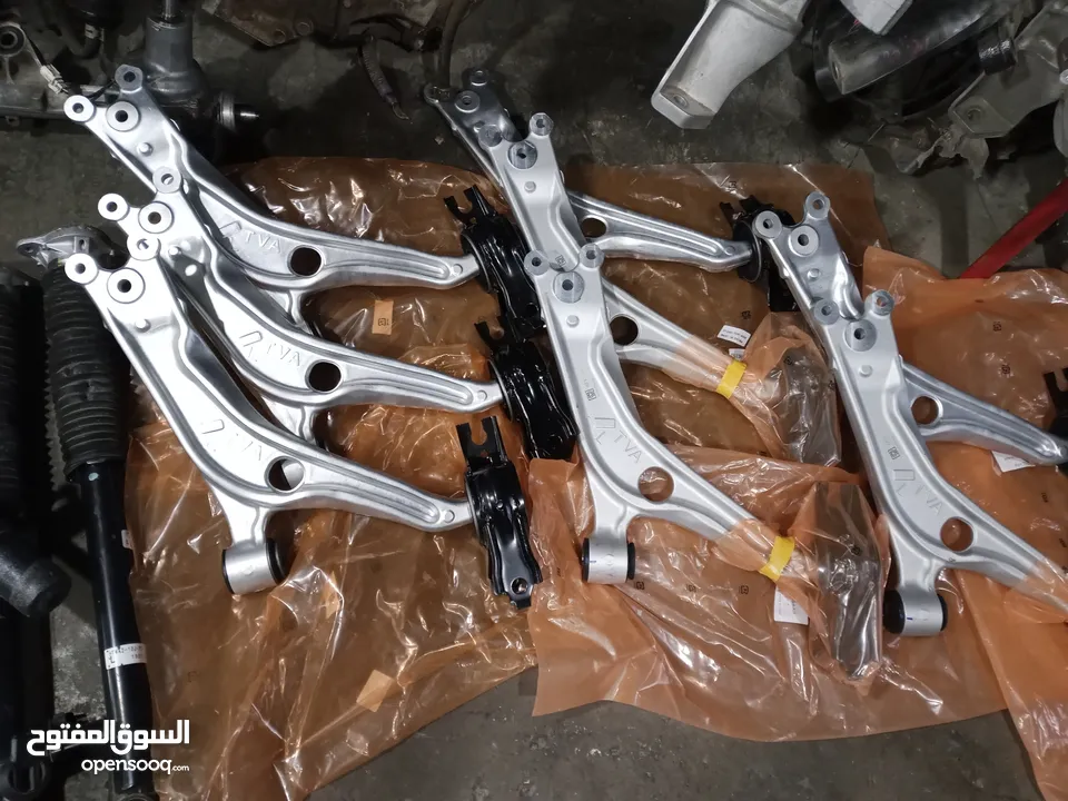 قطع غيار اكورد 2020 /2017 مستعمل وجديد  ابومشعل ماركا