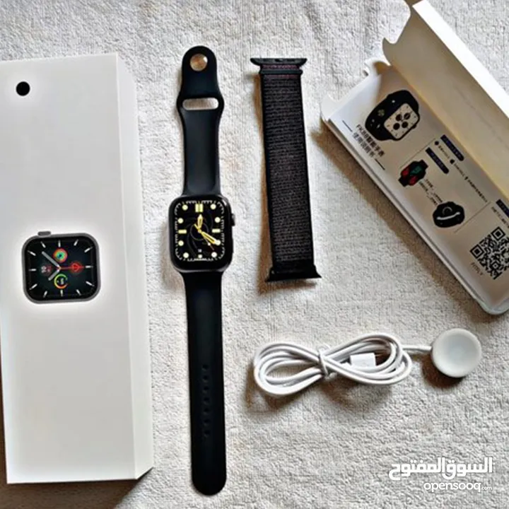 Smart Watch FK88 Pro( شحن مجاني جميع المحافاظات)