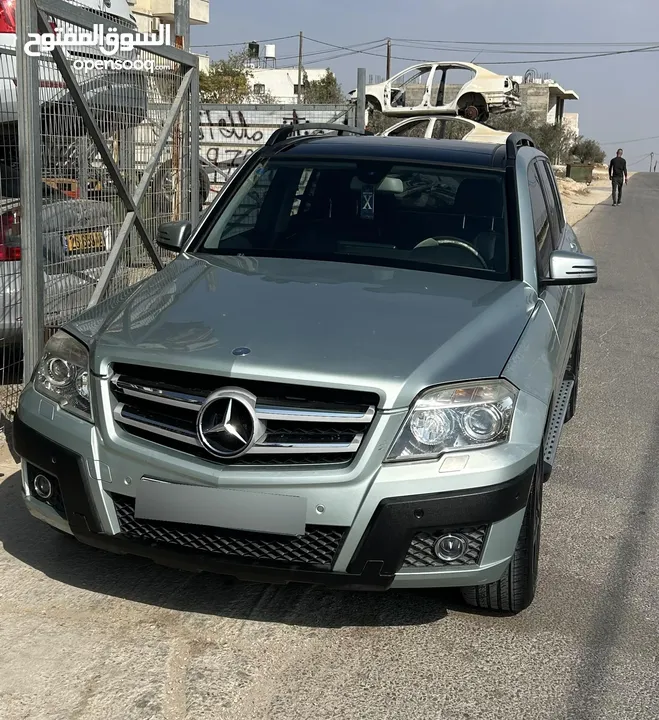 مرسيدس بنز GLK