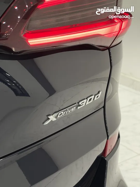 BMW X5 //M SPORT PAKIT 2022 سعر مميز