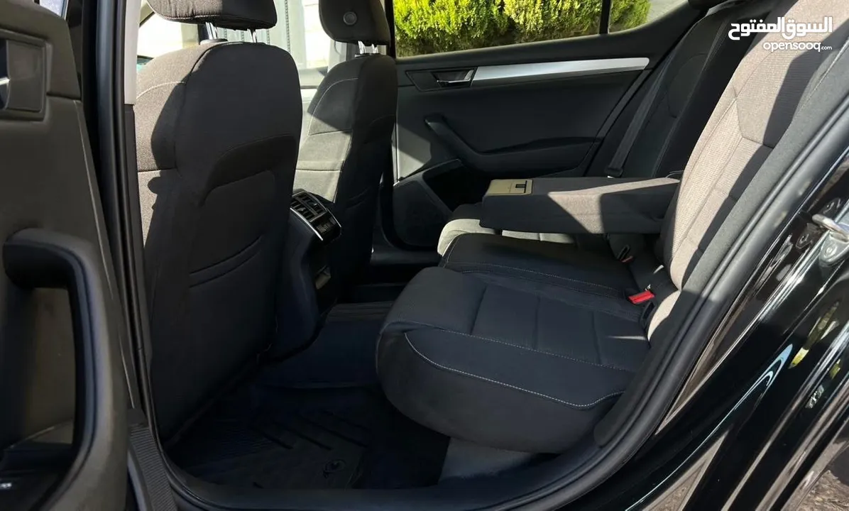 skoda superb 2019