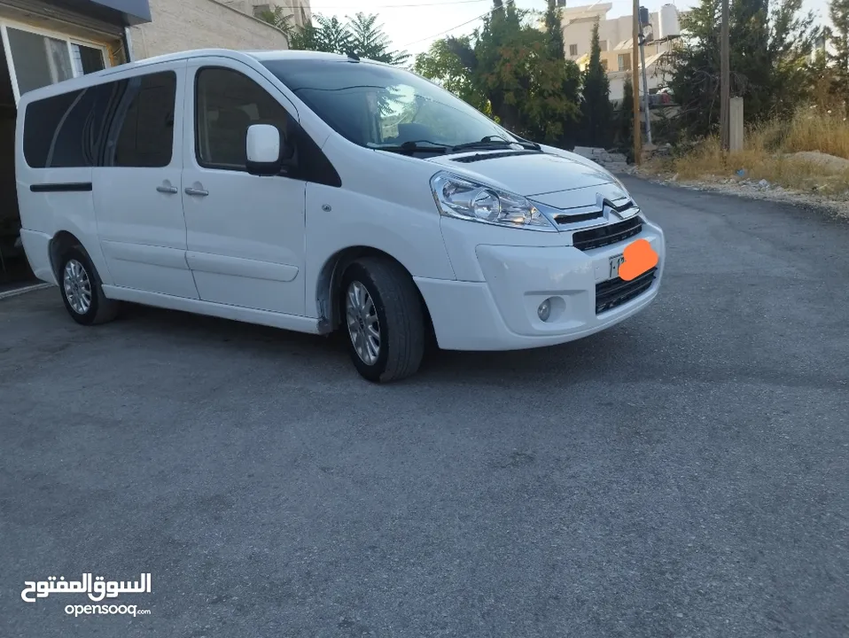ستروين جمبي 20150 بحالة ممتازه للبيع