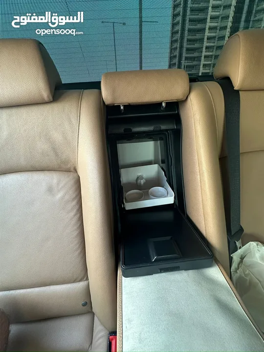 BMW 740Li 2014 no defects the car is in amazing condition for 22000 dirhamsالموتر مطلوب في 22000