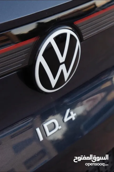 VW ID4 CROZZ PURE + 2023