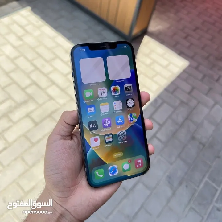 iPhone 12 Bro Max 128 (Gb)