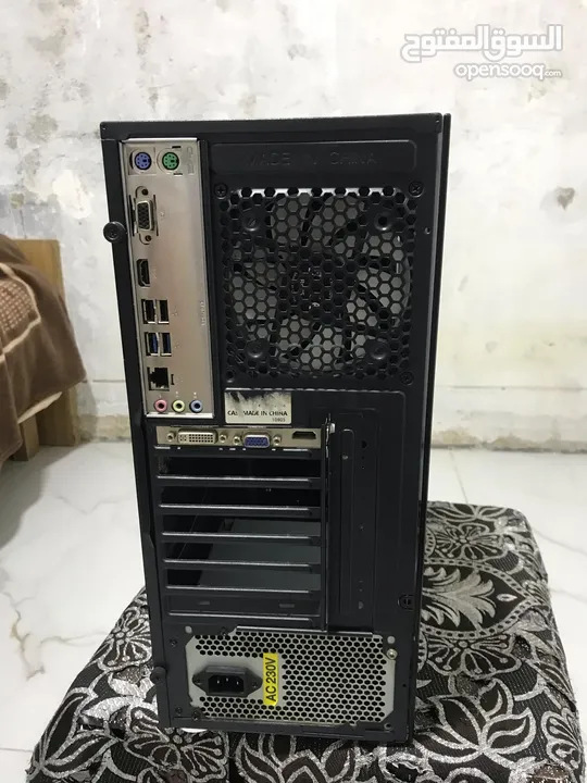 pc للبيع نقاصو شاشة