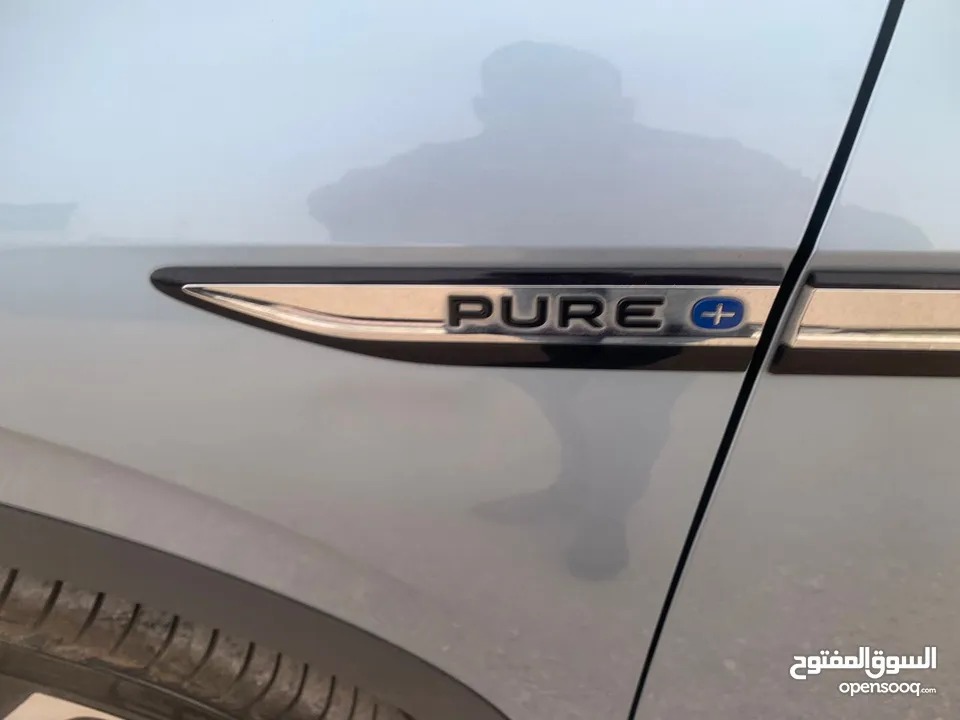 Volkswagen ID.4 X  Pure 2021 Panorama