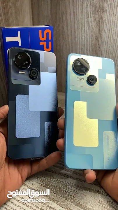 تكنو سبارك 10