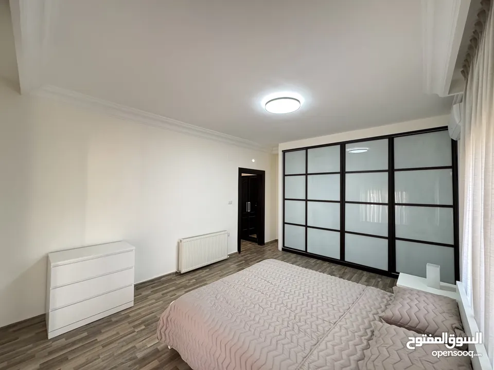 furnished apartment for rent abdoun  ( Property 39844 )-174805202