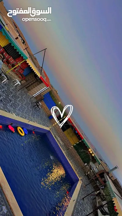 مزرعه للايجار