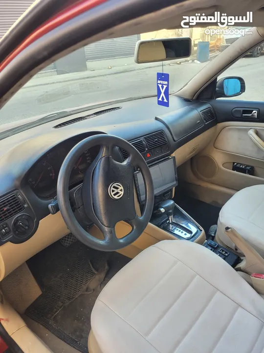 جولف MK4 2002