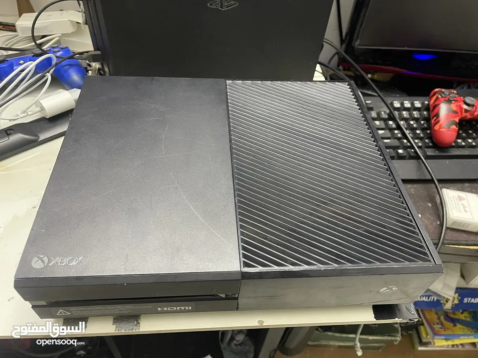 مع آيد وحدة اصلية Xbox one