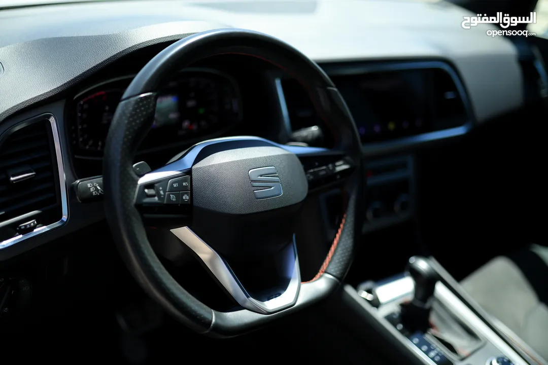 SEAT Ateca FR Black Edition ( 2021)