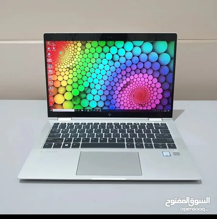 لابتوب+تابلت laptop i5 بسعر مغري