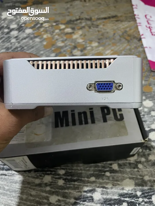 كيس حاسبه مكتبي mini pc