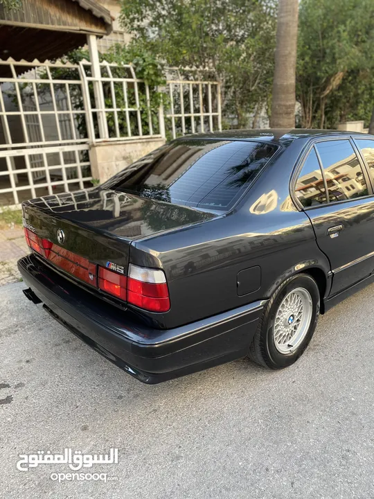 BMW E34 520