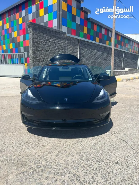 Tesla 3 2023 Standard Plus