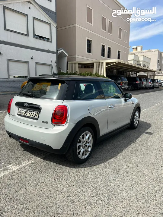 للبيع -  MINI Cooper-2019  موديل- 2019   كامل الموصفات بنورما