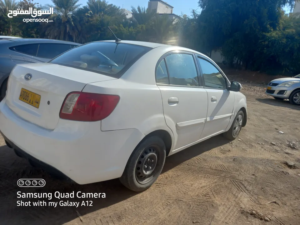 Kia RiO 2010