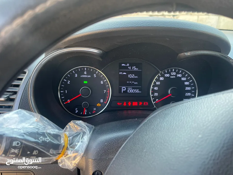 kia K3 2015