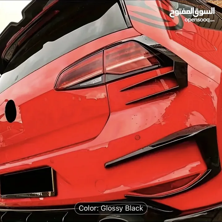 اكسسوارات egolf ومرشات لجميع انواع السيارات