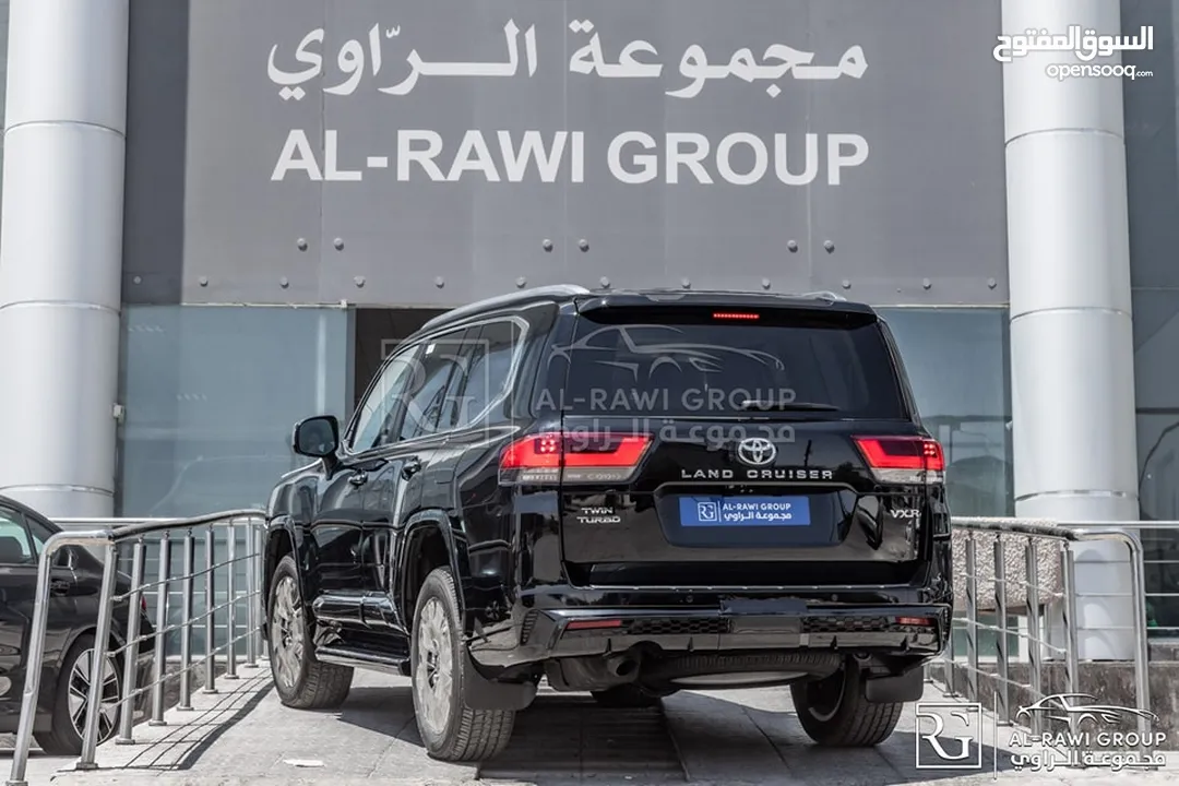 Toyota Land Cruiser 2024 Vx-r