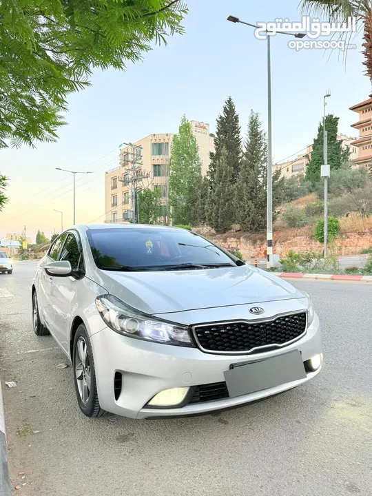 كيا K3 للبيع