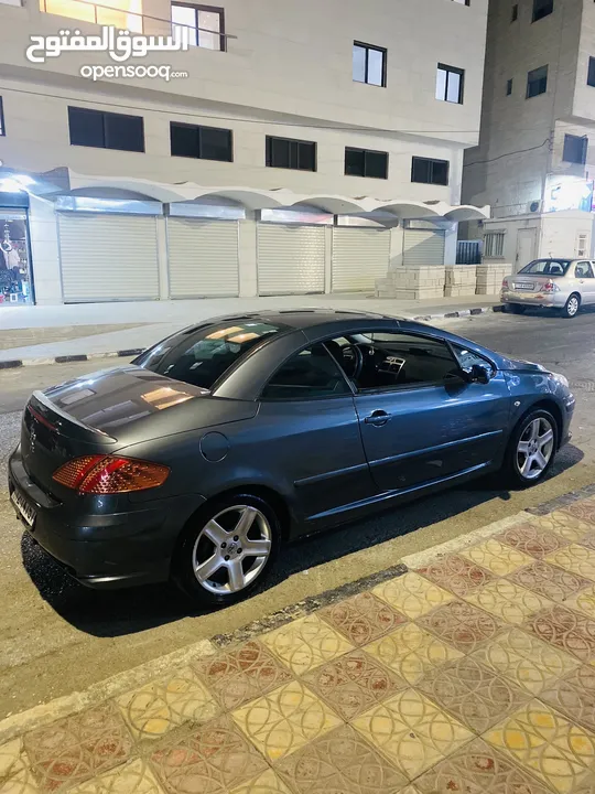 بيجو 307 كشف موديل 2006 للبيع