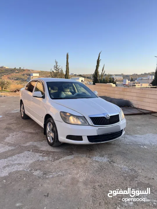 سكودا 2011 اصل عمومي