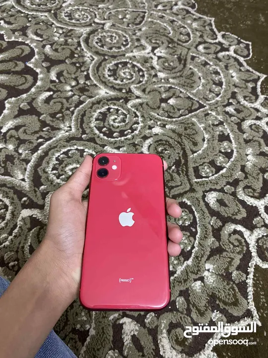 ايفون 11 جديد للبيع