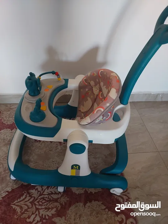 كراجه اطفال