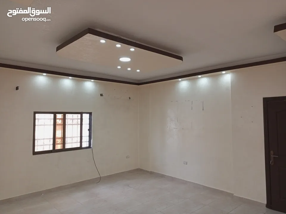 شقة للبيع طابق ثاني