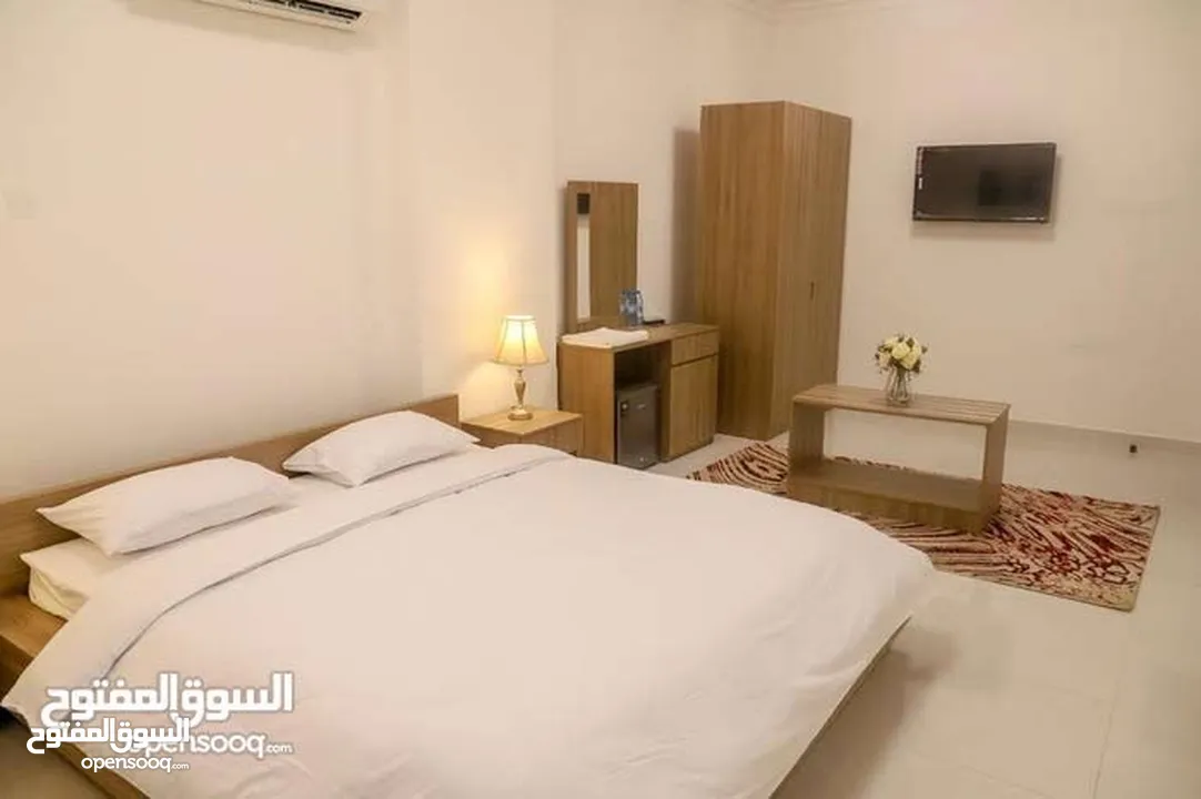 فندق المجد المعبيله الجنوبيه An offer for apartments and rooms in Al Majd Hotel