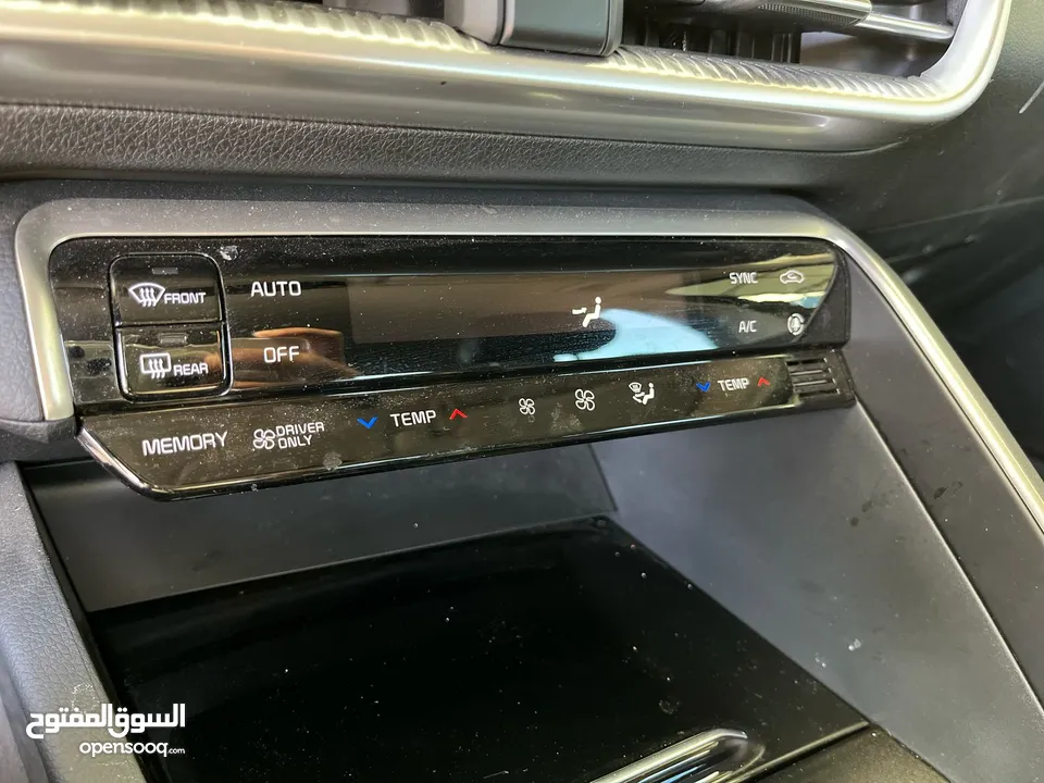 كيا 5 هايبرد موديل 2021 وارد كوري سياره بحال الوكاله بدون حوادث فحص كامل كاش او اقساط