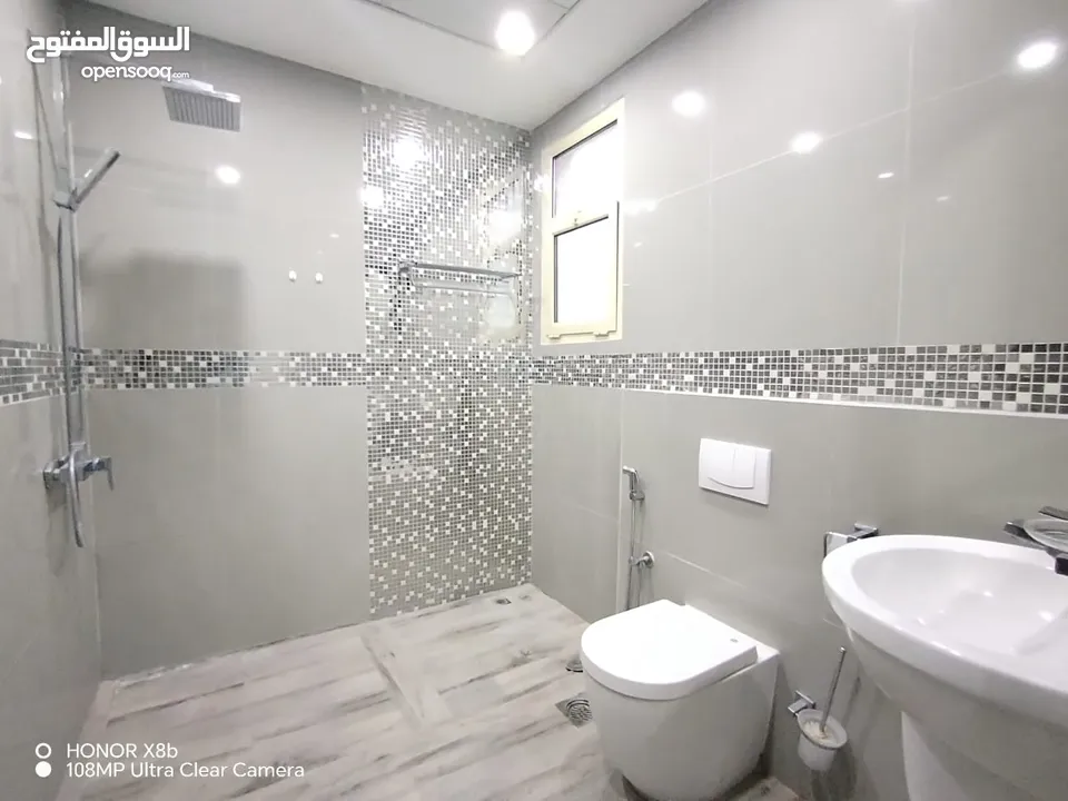 Fully Furnished 2BHK Apartment Balcony, 3 Baths, Parking and Maintenance Inclusive, EWA with– Hidd