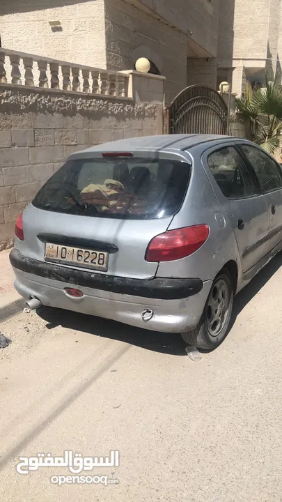 بيجو البيع قطع