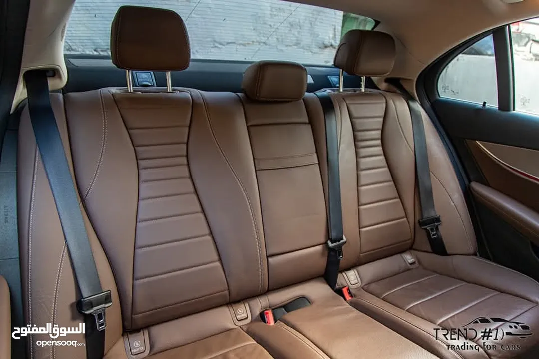 Mercedes E300 2020 بنزين محرك 2000 سي سي