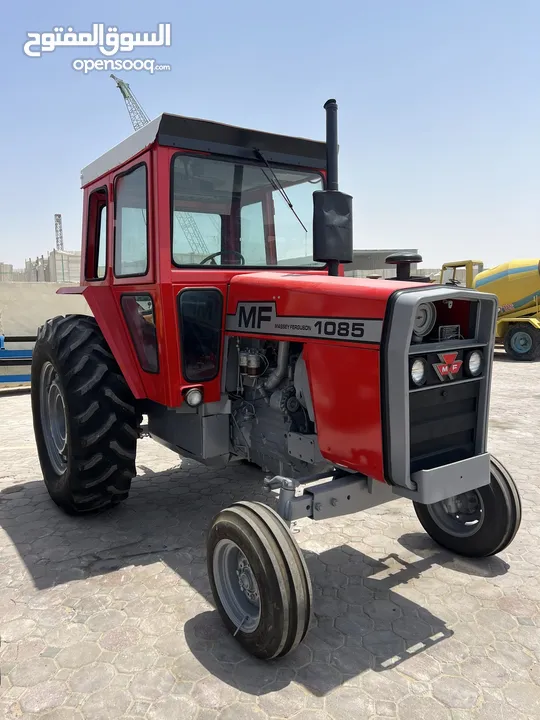 Massey Ferguson Tractor