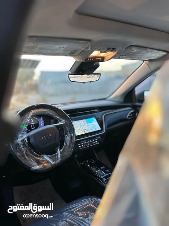 CHEVROLET BOLT EVU 2023 فحص كامل للبيع بسعر مغري