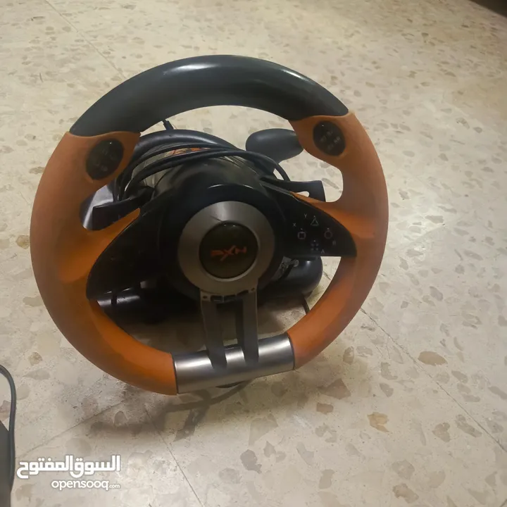 جهاز ستيرنج ودعاسات بلاستيشن للبيع