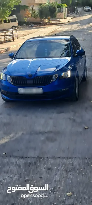 سكودا اوكتافيا