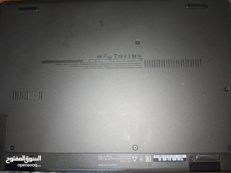 لابتوب Lenovo 11e chrome book Thinkpad