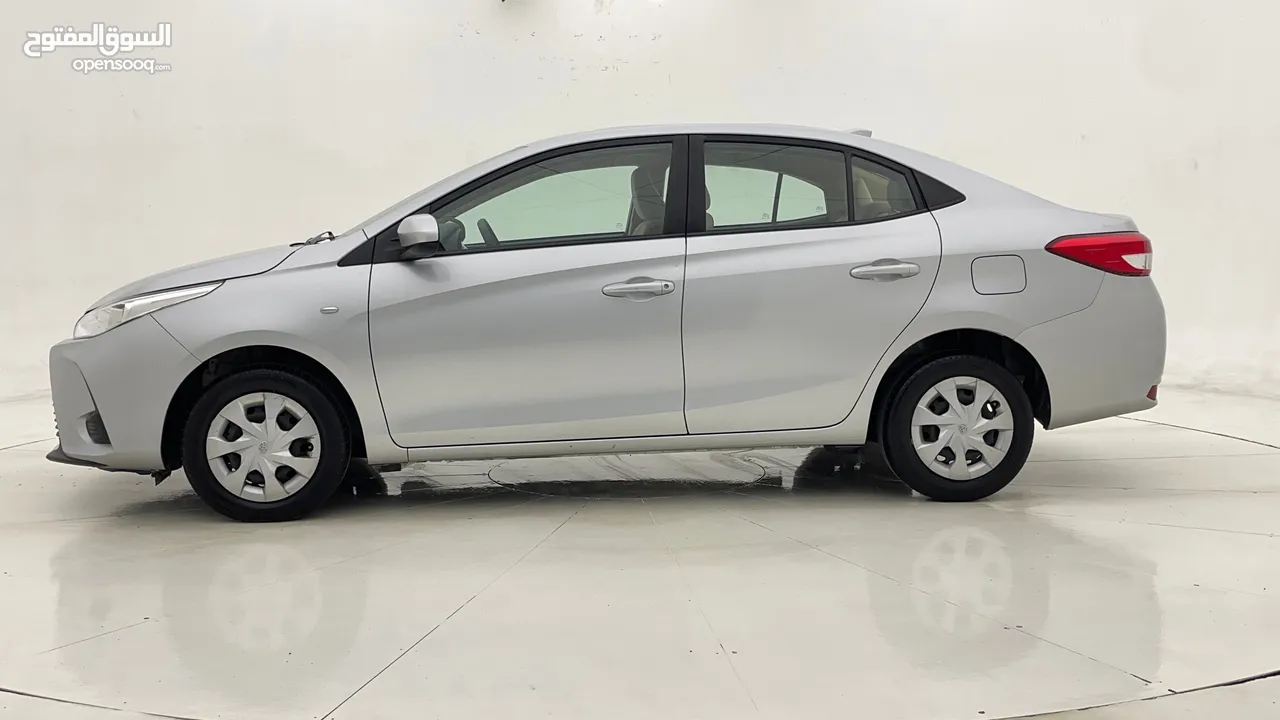 TOYOTA YARIS  Zero Down Payment  Home Test Drive