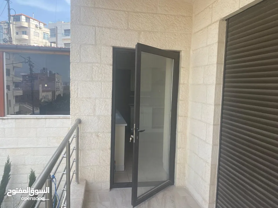 شقه فارغه ارضيه للايجار في دير غبار - REF : 14534