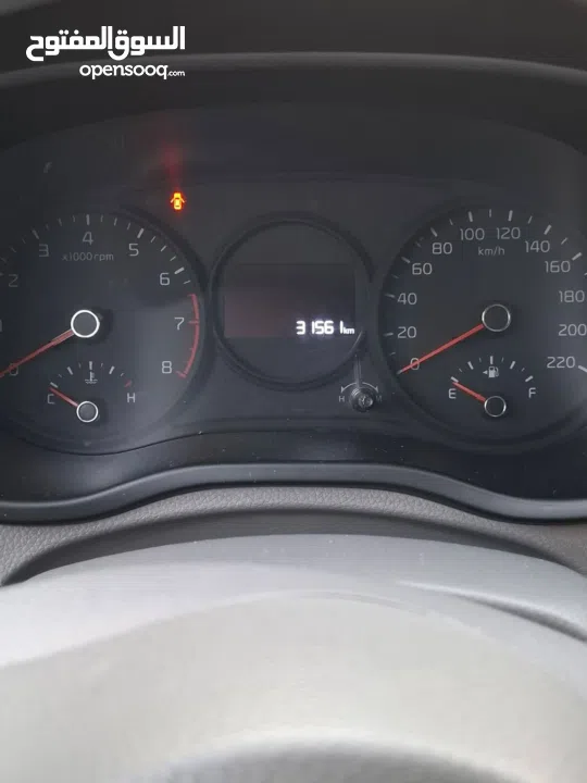 كيا بيكانتو 2019 عداد قليل 31 دهان شركة