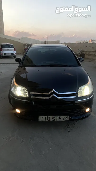 ستروين C4 2009 بحالة ممتازة