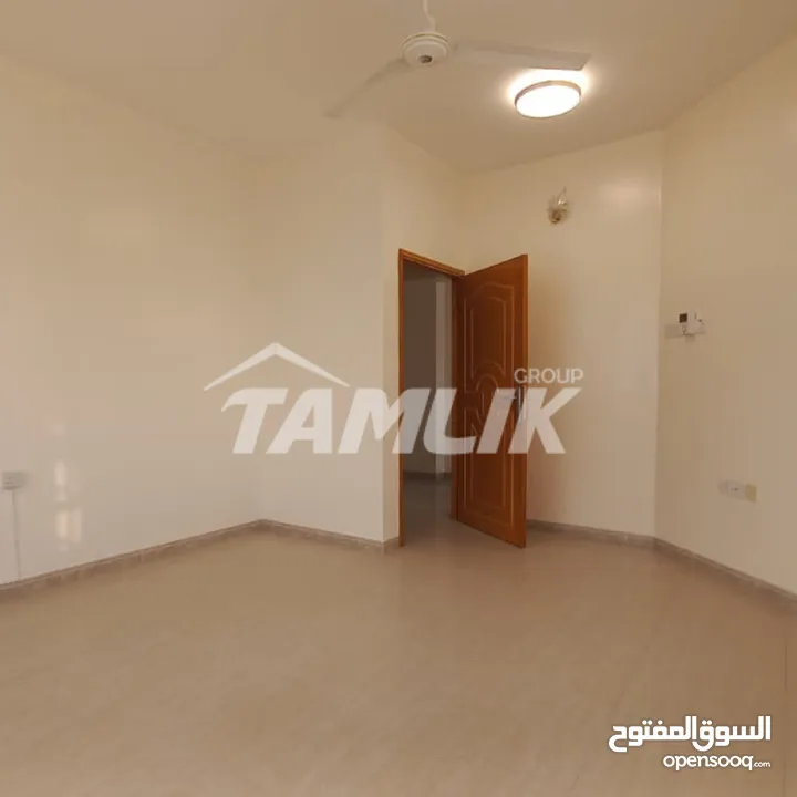 Budget Apartment for Rent in Al Khwair 33  REF 944MA